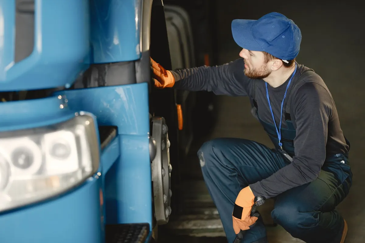How to Perform a Daily Walkaround Check on an HGV: Step-by-Step Guide