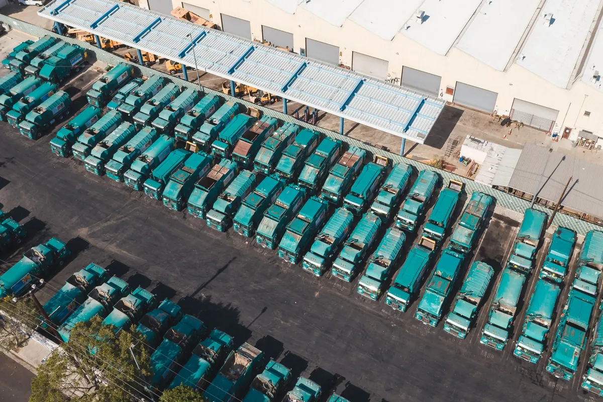 Starting a Small Haulage Company in the UK: Beginner's Guide